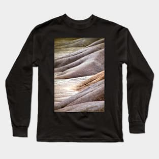 Chamarel Seven Coloured Earths, Mauritius Long Sleeve T-Shirt